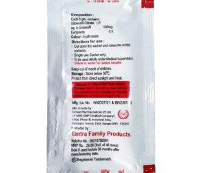 Tantra Oral Jelly Single Dose Sachet 5gm