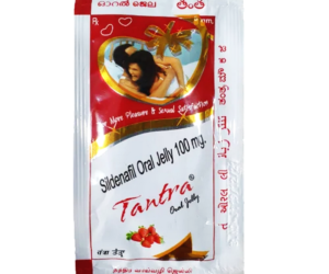 Tantra Oral Jelly Single Dose Sachet 5gm