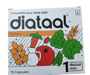 Diataal NutriPop Capsule