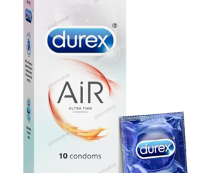 Durex Air Ultra Thin Condoms (10 pcs Pack)