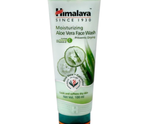 Himalaya Moisturizing Aloe Vera Face Wash