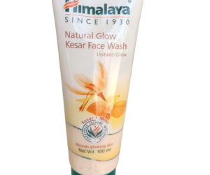 Himalaya Natural Glow Kesar Face Wash 100ml