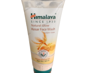 Himalaya Natural Glow Kesar Face Wash 50ml