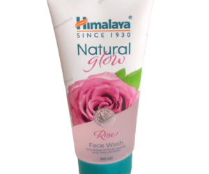 Himalaya Natural Glow Rose Face Wash 50 ml