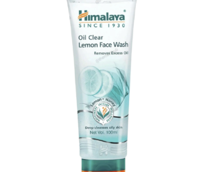 Himalaya Oil Clear Lemon Face Wash