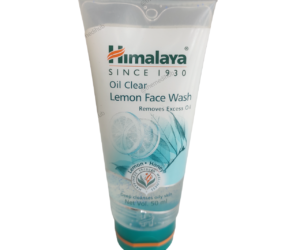 Himalaya Oil Clear Lemon Face Wash 50 ml