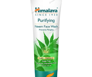 Himalaya Purifying Neem Face Wash For Acne and Pimple Relief 100ml