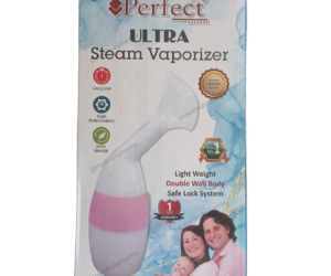 Perfect Face Steamer Steam Vaporizer Cough Cold Steamer