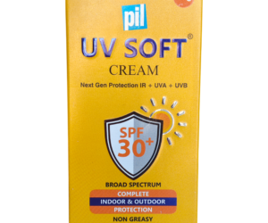 UV Soft Cream SPF 30 Broad Spectrum Sunscreen