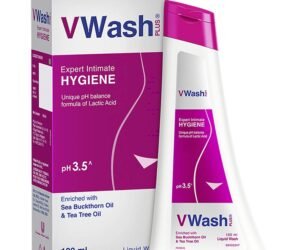 VWash Plus Expert Intimate Hygiene (100ml)