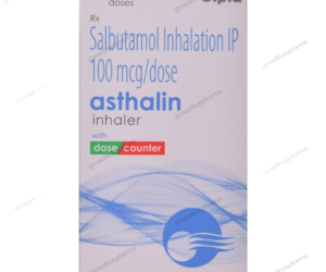 Asthalin 100mcg Inhaler