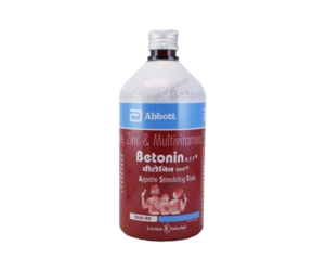 Betonin Ast Syrup Sugar Free