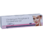 Clinsol Gel For Acne, Pimples