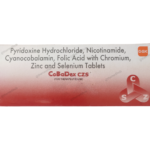 Cobadex Czs Tablet