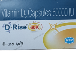 D-Rise 60K Capsule