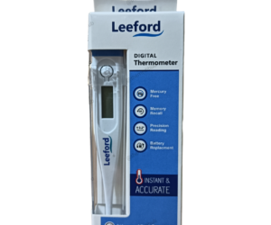 Digital Fever Thermometer By Leeford