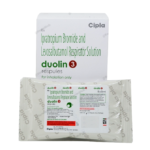 Duolin 3 Respules 3ml