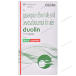 Duolin Inhaler