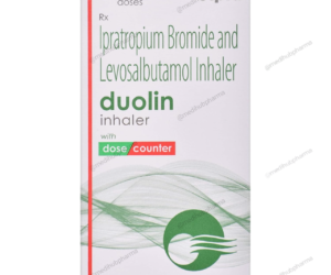 Duolin Inhaler