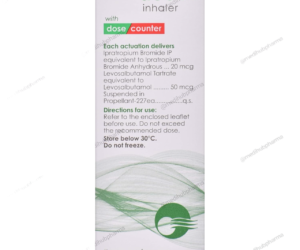 Duolin Inhaler