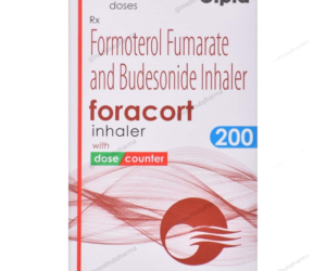 Foracort Inhaler 200