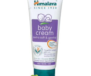 Himalaya Baby Cream 100 ml Pack