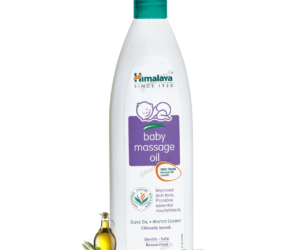 Himalaya Baby Massage Oil 100 ml Pack