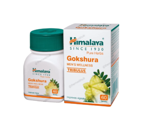 Himalaya Gokshura Tablets Men's Wellness Improve Stamina and Vigour