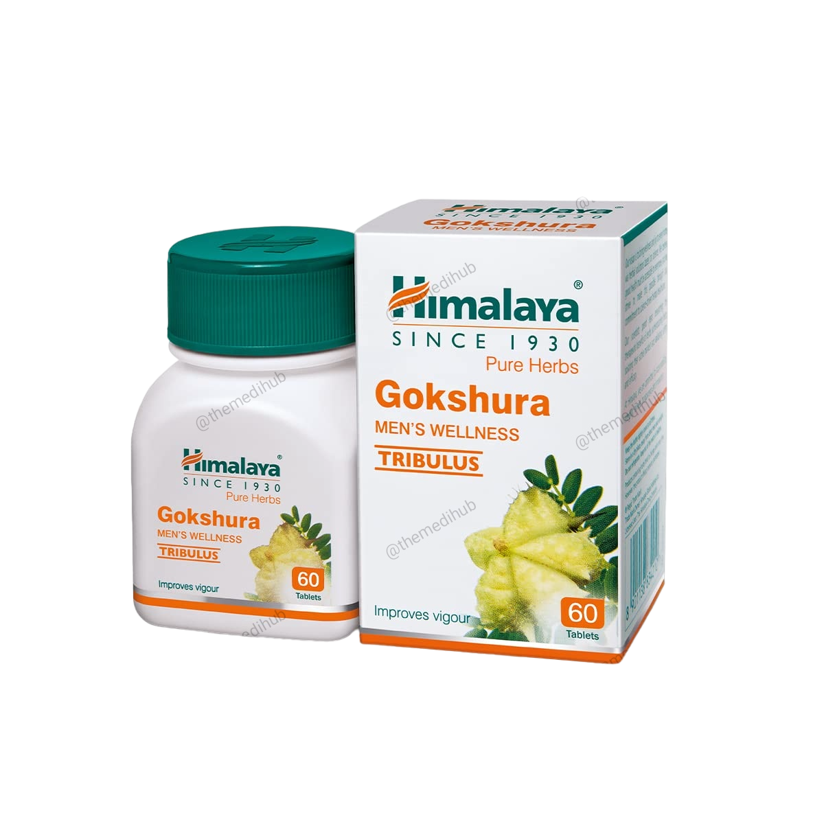 Himalaya Gokshura Tablets Men's Wellness Improve Stamina and Vigour