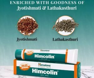 Himalaya Himcolin Gel 30gm Pack
