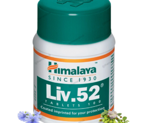 Himalaya Liv. 52 Tablet
