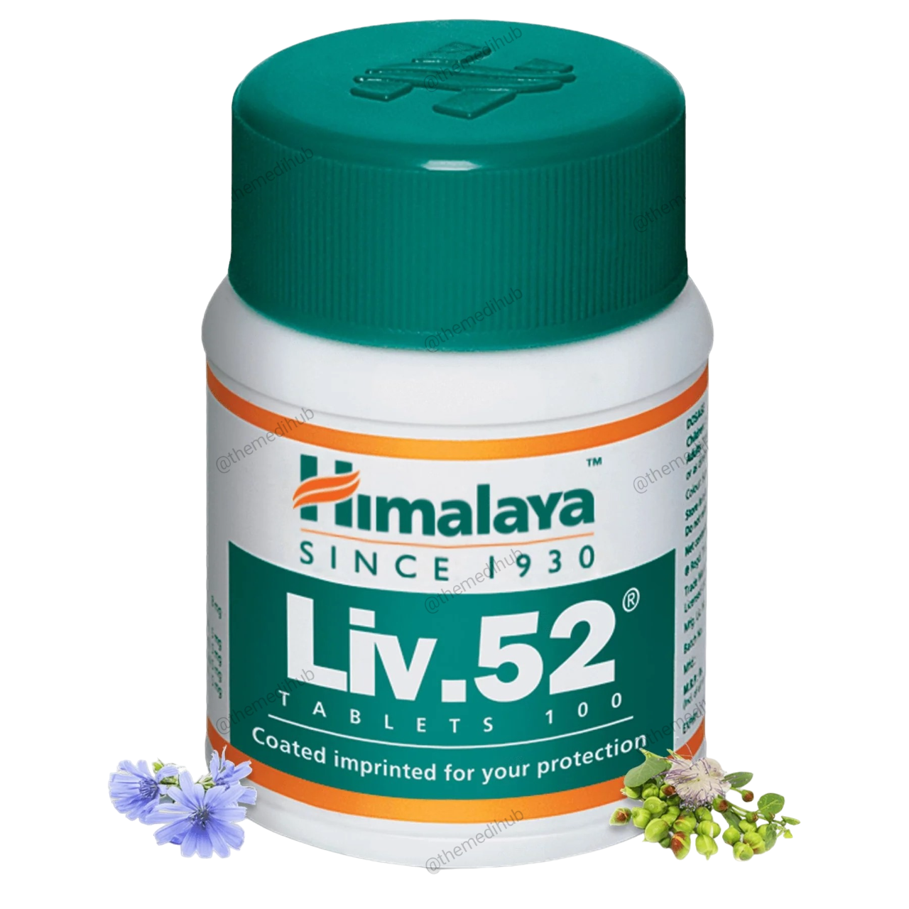 Himalaya Liv. 52 Tablet