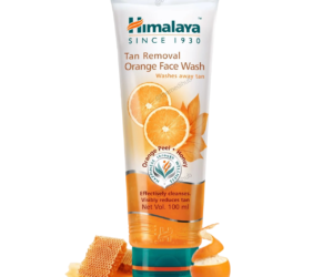 Himalaya Tan Removal Orange Face Wash 100 ml