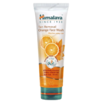 Himalaya Tan Removal Orange Face Wash