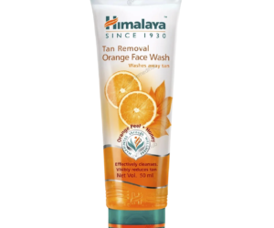 Himalaya Tan Removal Orange Face Wash