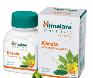 Himalaya Wellness Pure Herbs Karela Metabolic Wellness Tablet