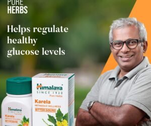 Himalaya Wellness Pure Herbs Karela Metabolic Wellness Tablet