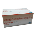 Jalra-OD 100mg Tablet SR