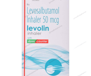 Levolin 50mcg Inhaler