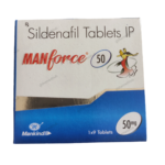 Manforce 50mg Tablet