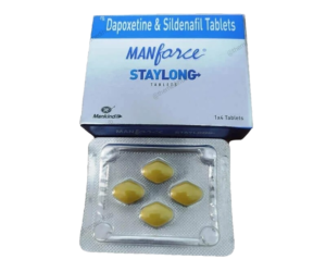Manforce Staylong Tablet