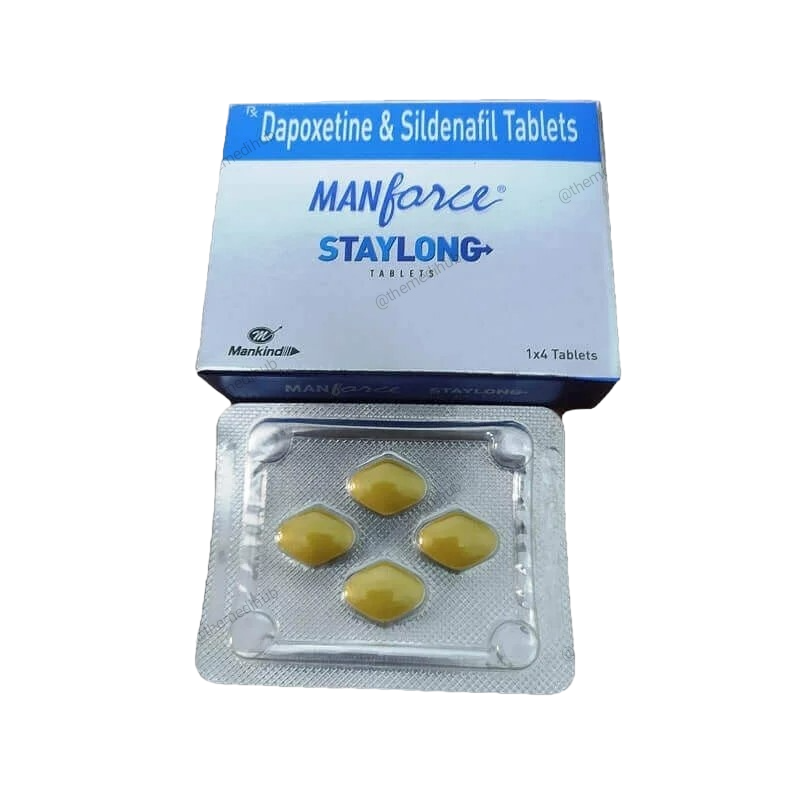 Manforce Staylong Tablet