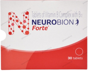 Neurobion Forte Tablet