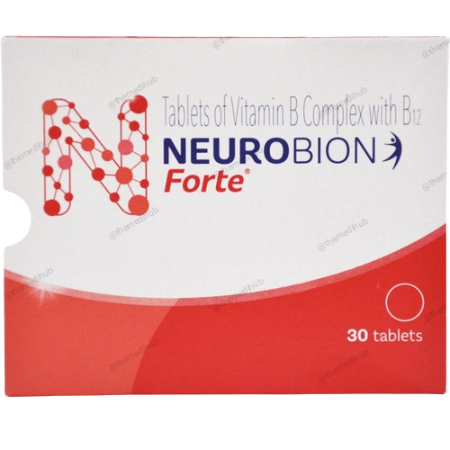 Neurobion Forte Tablet