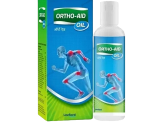 Ortho Aid Oil For Pain Relief 50 ml Pack