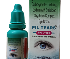 Pil Tears Eye Drops For Dryness and Irritation