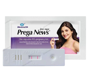 Prega News Pregnancy Test Kit