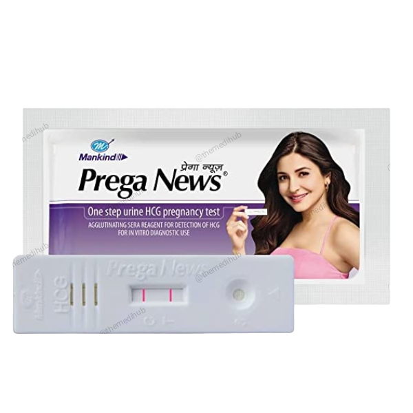 Prega News Pregnancy Test Kit