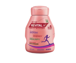 Revital H Woman Tablet 60 Tablets Pack