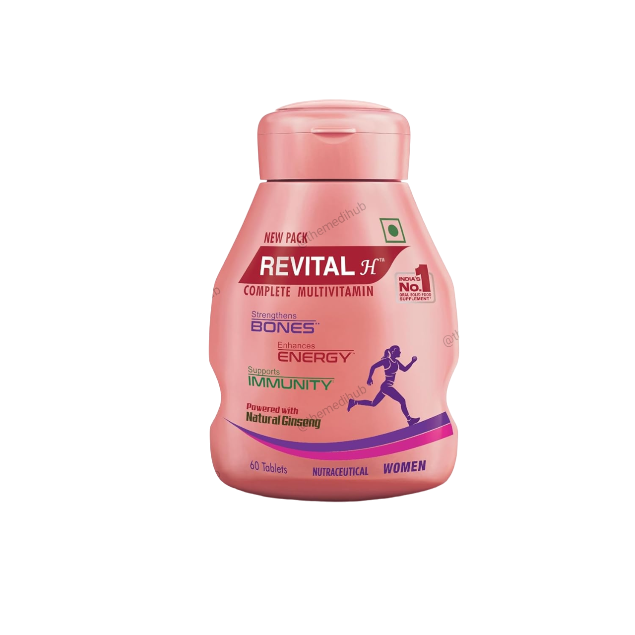 Revital H Woman Tablet 60 Tablets Pack